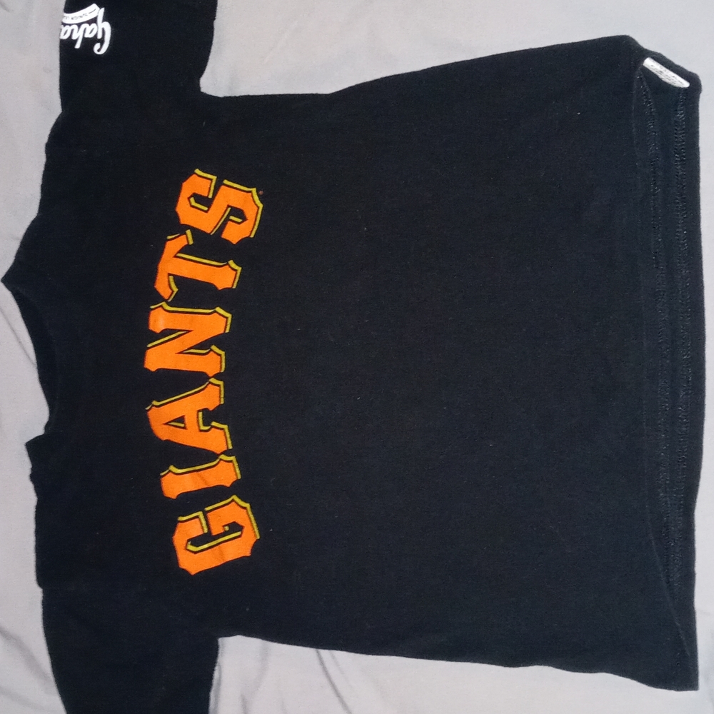 Giants youth shirt